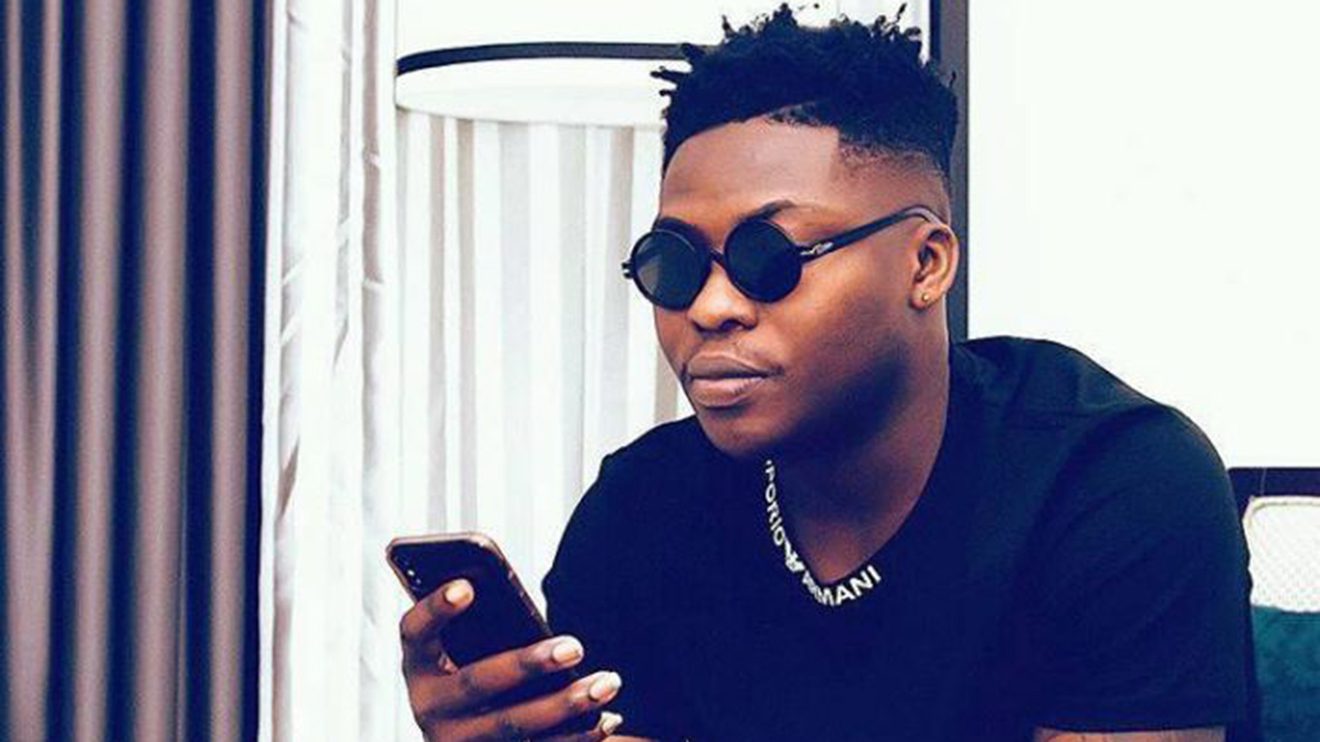 Reekado Banks Vows to Expose ‘Demonic’ Music Industry Saboteur