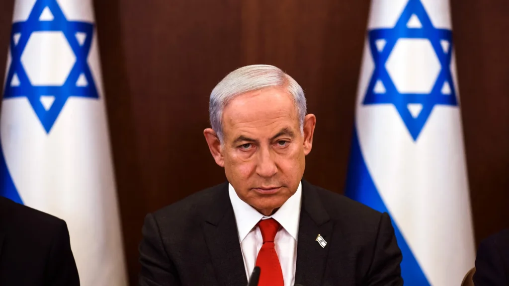 Israeli PM