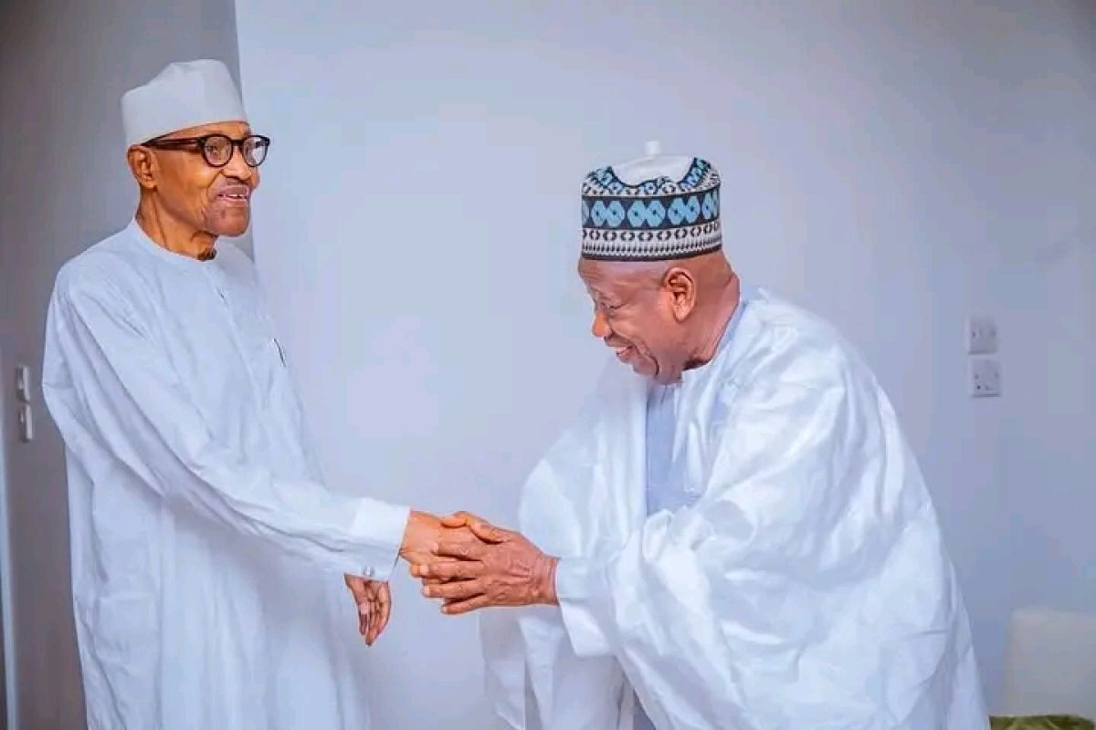 Opposition Visit a “Wasted Effort” — Ganduje Tells Buhari