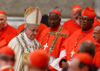 Cardinals Prepare to Set Date for Conclave to Elect New Pope After Francis’s Death