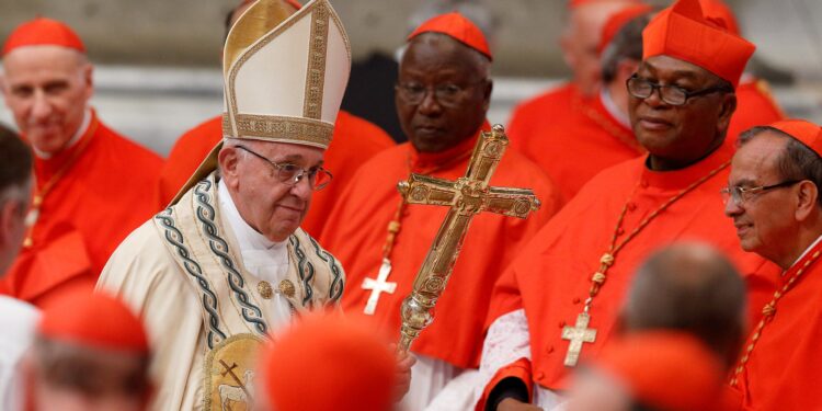 Cardinals Prepare to Set Date for Conclave to Elect New Pope After Francis’s Death