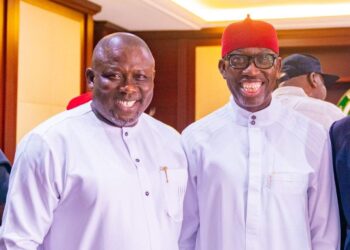 Okowa Explains Why He Defected to APC With Delta Leaders