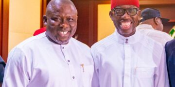 Okowa Explains Why He Defected to APC With Delta Leaders