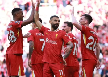 Liverpool Clinches Premier League Title in Style With Anfield Rout Over Tottenham