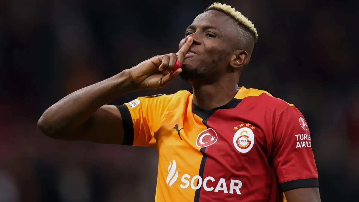 Victor Osimhen Agrees Personal Terms with Man United – Report