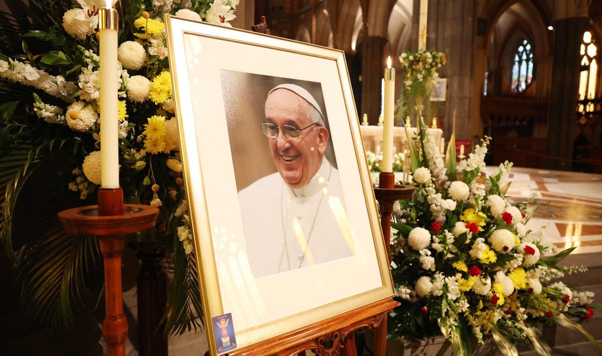 World Leaders to Attend Pope Francis’s Funeral in Rome