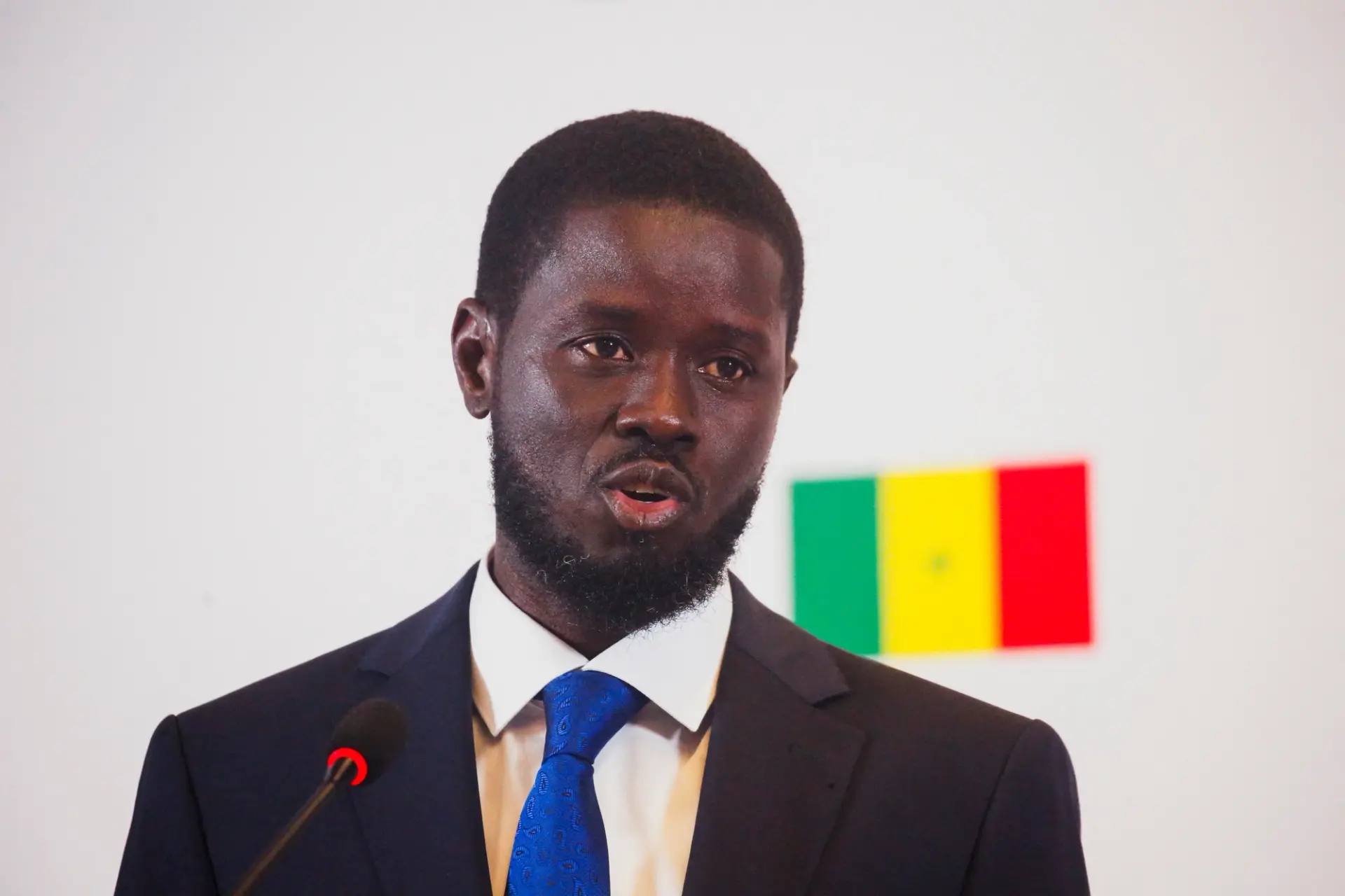 Senegal Renames Major Dakar Street, Replacing De Gaulle’s Name