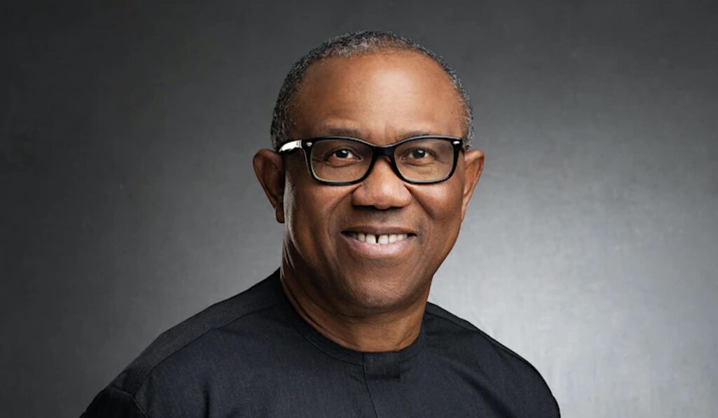 Photo of Peter Obi