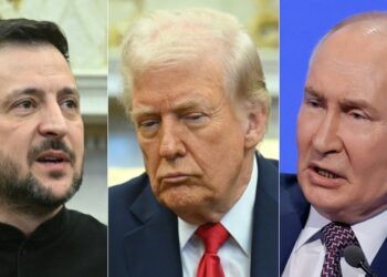 US to Withdraw from Ukraine-Russia Peace Effort — Rubio
