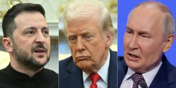 US to Withdraw from Ukraine-Russia Peace Effort — Rubio