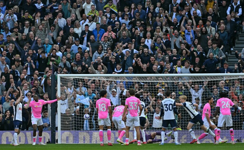 AFP 20250406 39B72F8 v1 Preview FblEngPrTottenhamSouthampton 1