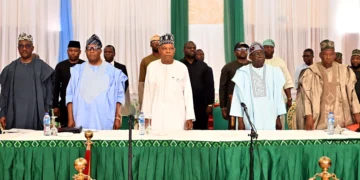 Presidency Insists Defections to APC Are Voluntary and Democracy Remains Strong