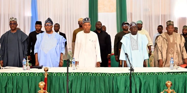 Presidency Insists Defections to APC Are Voluntary and Democracy Remains Strong