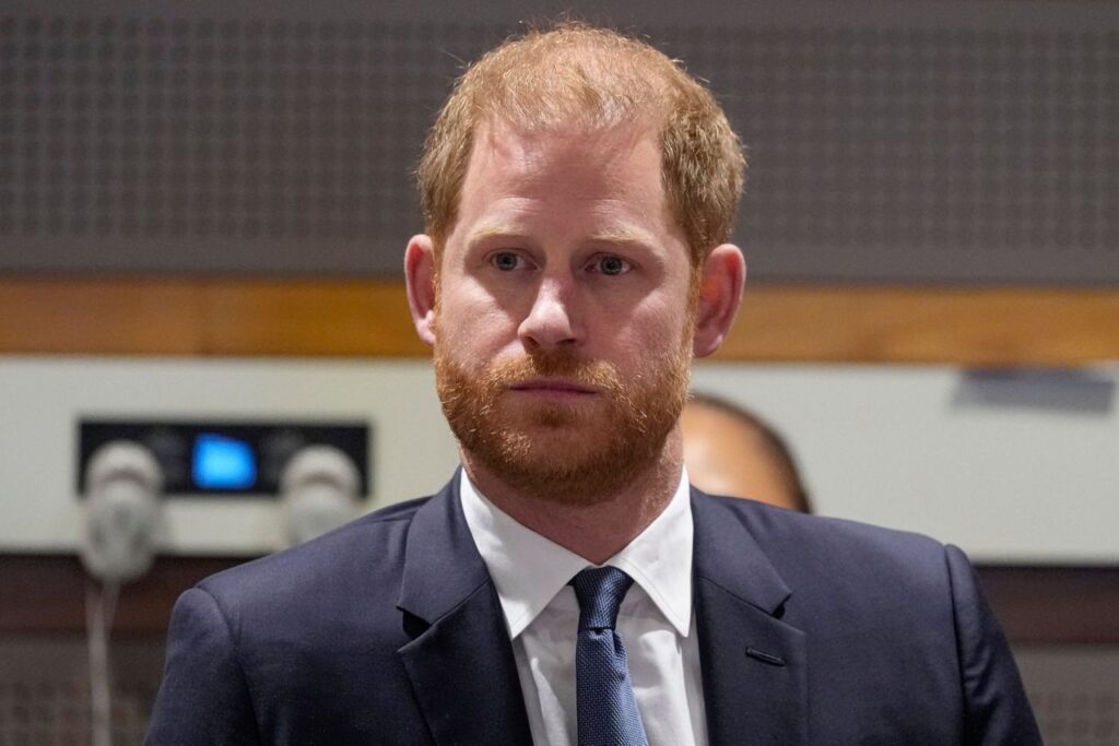 Prince Harry Returns to UK Court