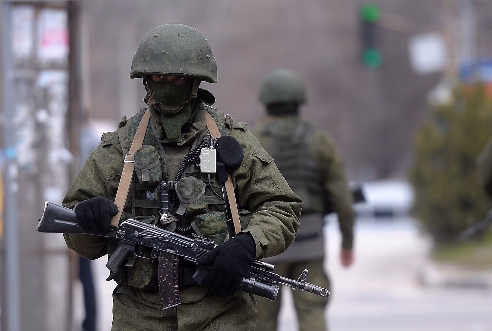 Russia Arrests Romanian for Allegedly Spying for Ukraine