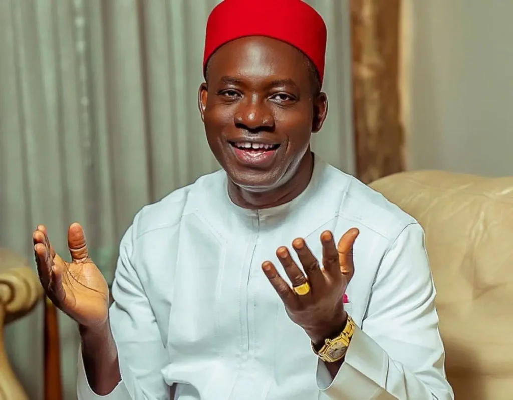 Soludo Wins APGA Ticket for Second Term in Anambra Gubernatorial Race