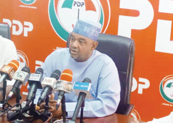 PDP Moves to Reclaim Delta Mandate in Court as Oborevwori, Okowa Join APC