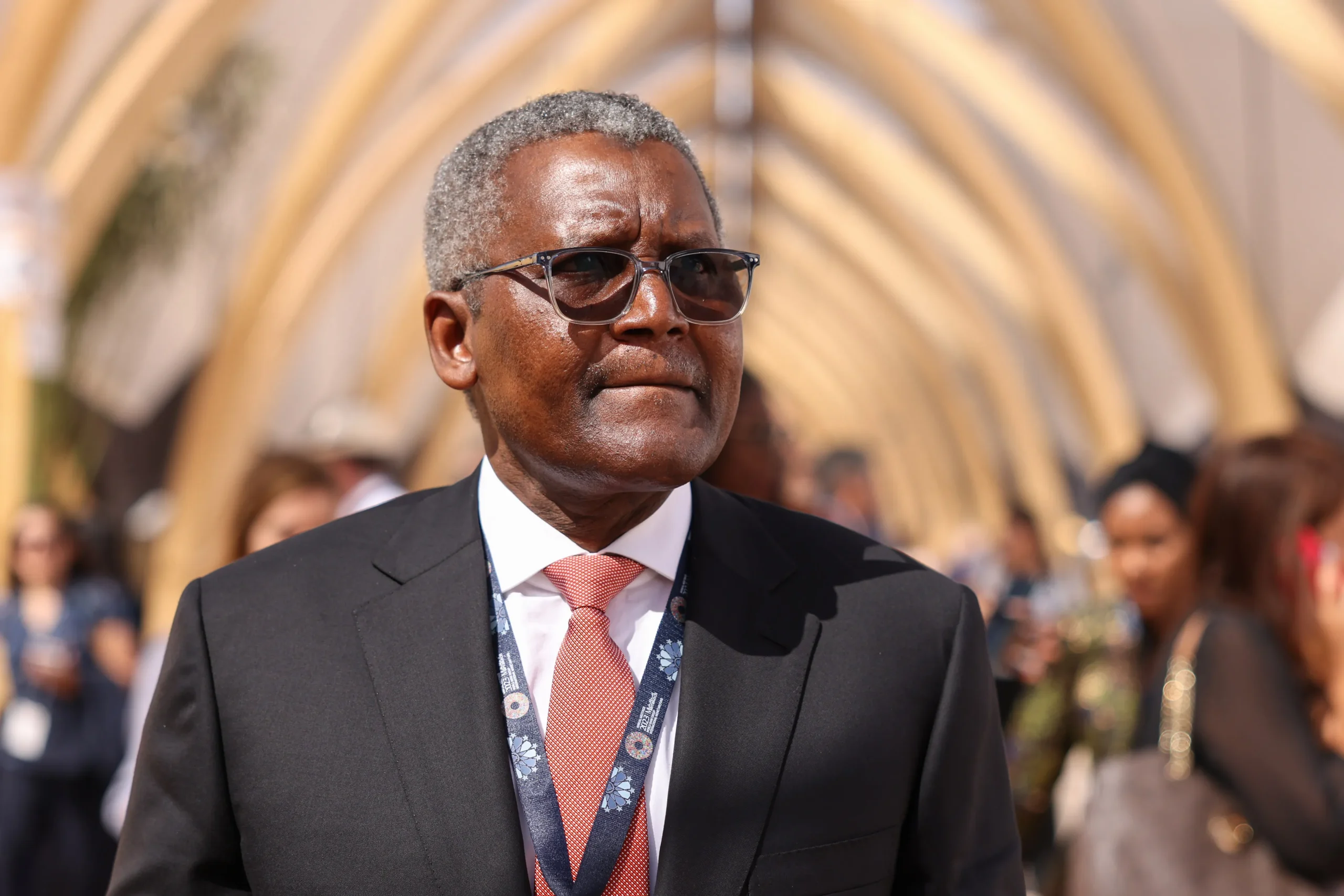 DANGOTE