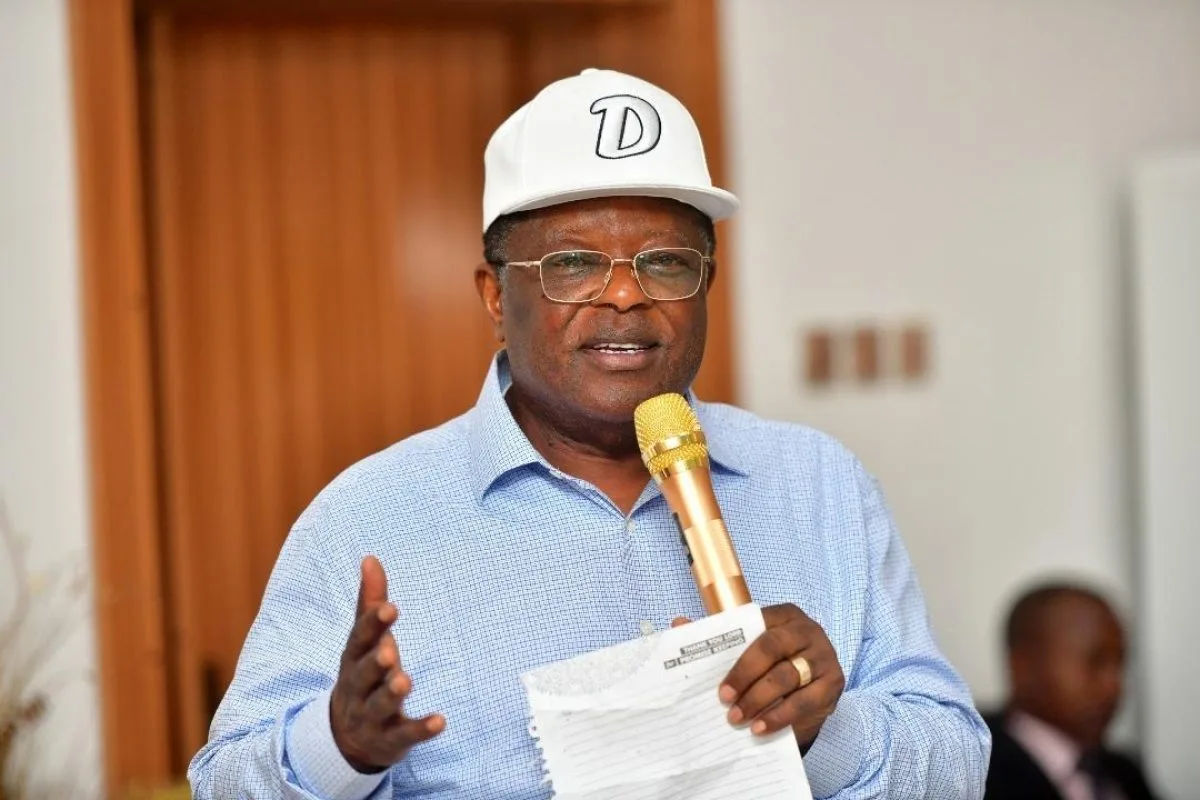 Photo of David Umahi