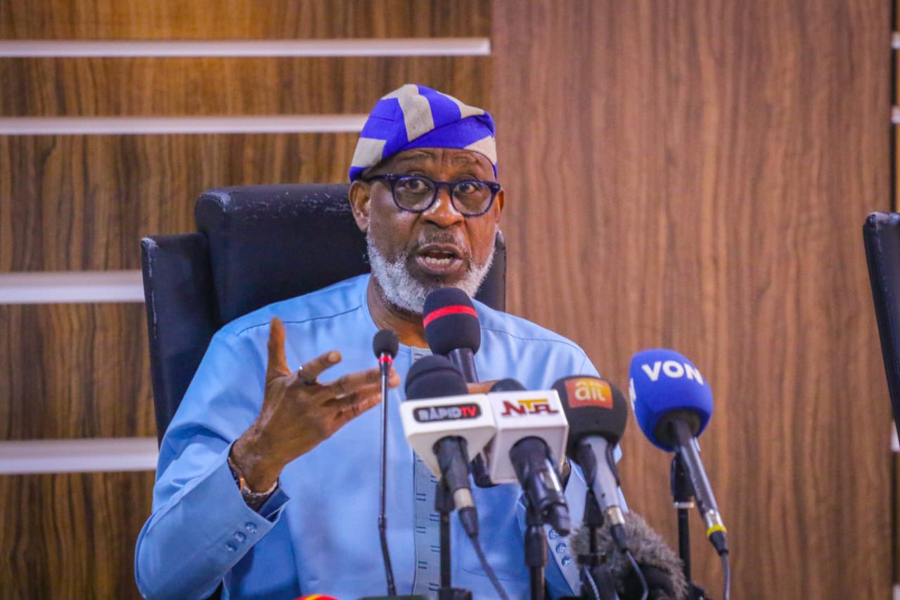 US Tariffs May Spur Economic Reawakening in Africa — Dr. Dele Alake