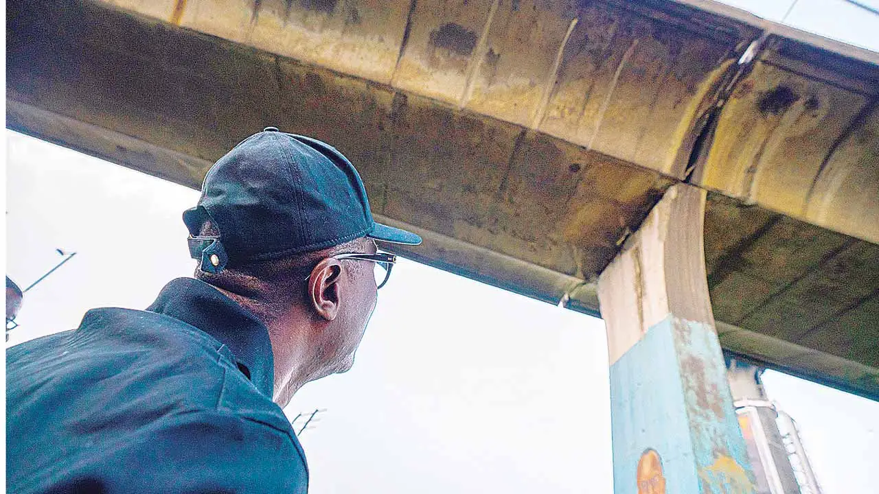 Lagos Bridge to Be Fully Closed from April 27 for Urgent Repairs, Says FG