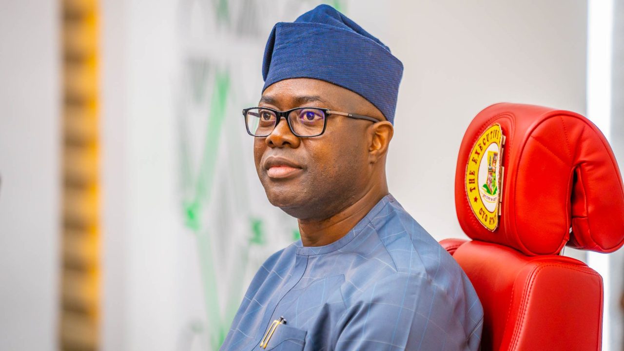 Governor Makinde
