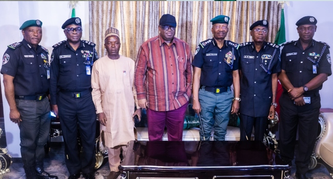 IGP Visits Plateau, Vows Justice for Over 100 Killed