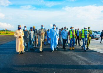 FG To Reopen Enugu Airport Runway Ahead Of Schedule