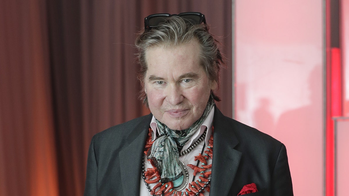 Hollywood Actor Val Kilmer Passes Away at 65