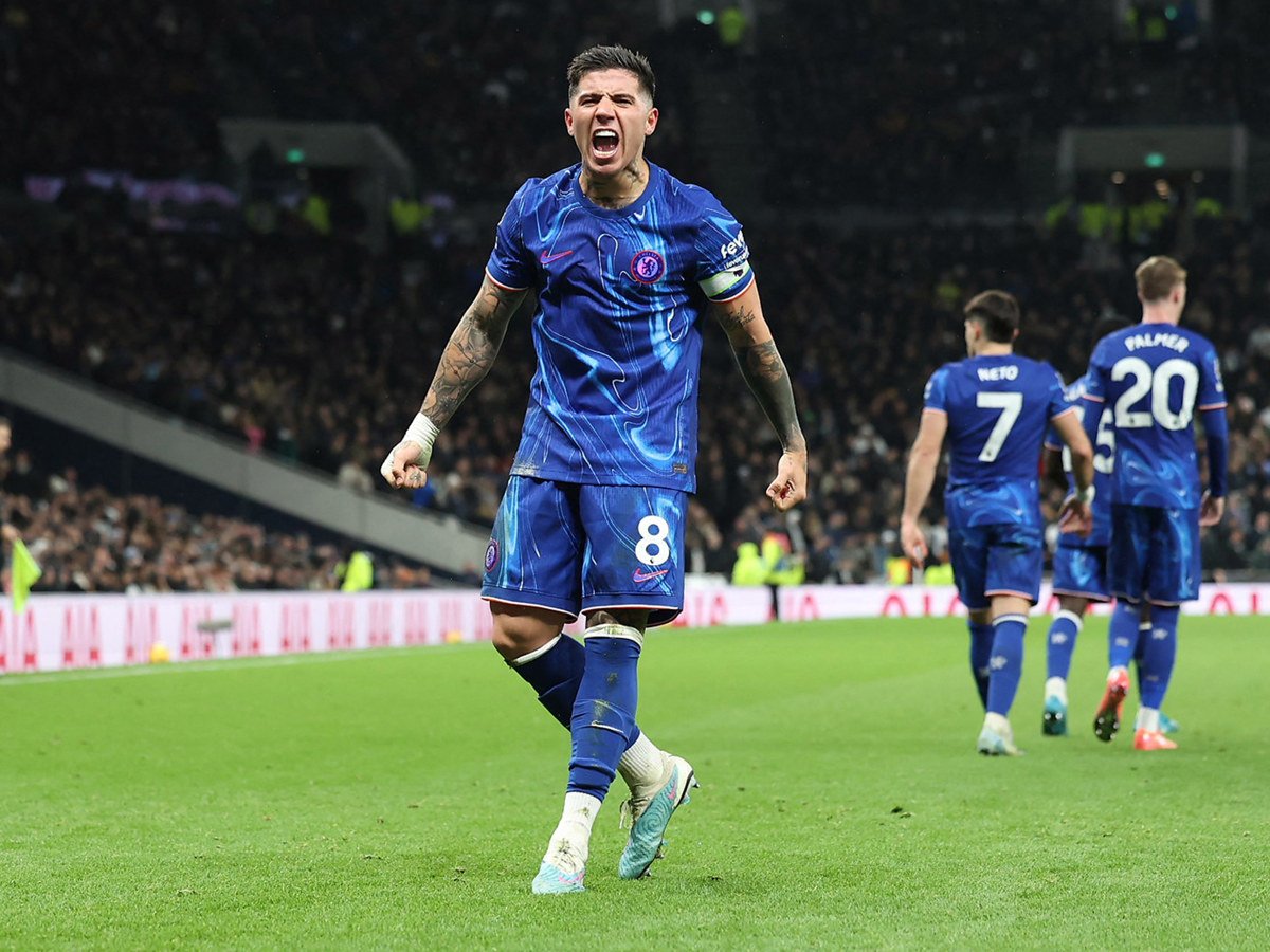 Fernandez Header Fires Chelsea Into Fourth, Pressure Mounts On Postecoglou