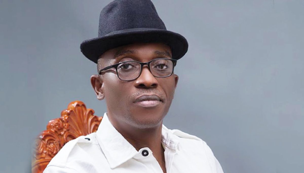 Labour party chairman Julius Abure