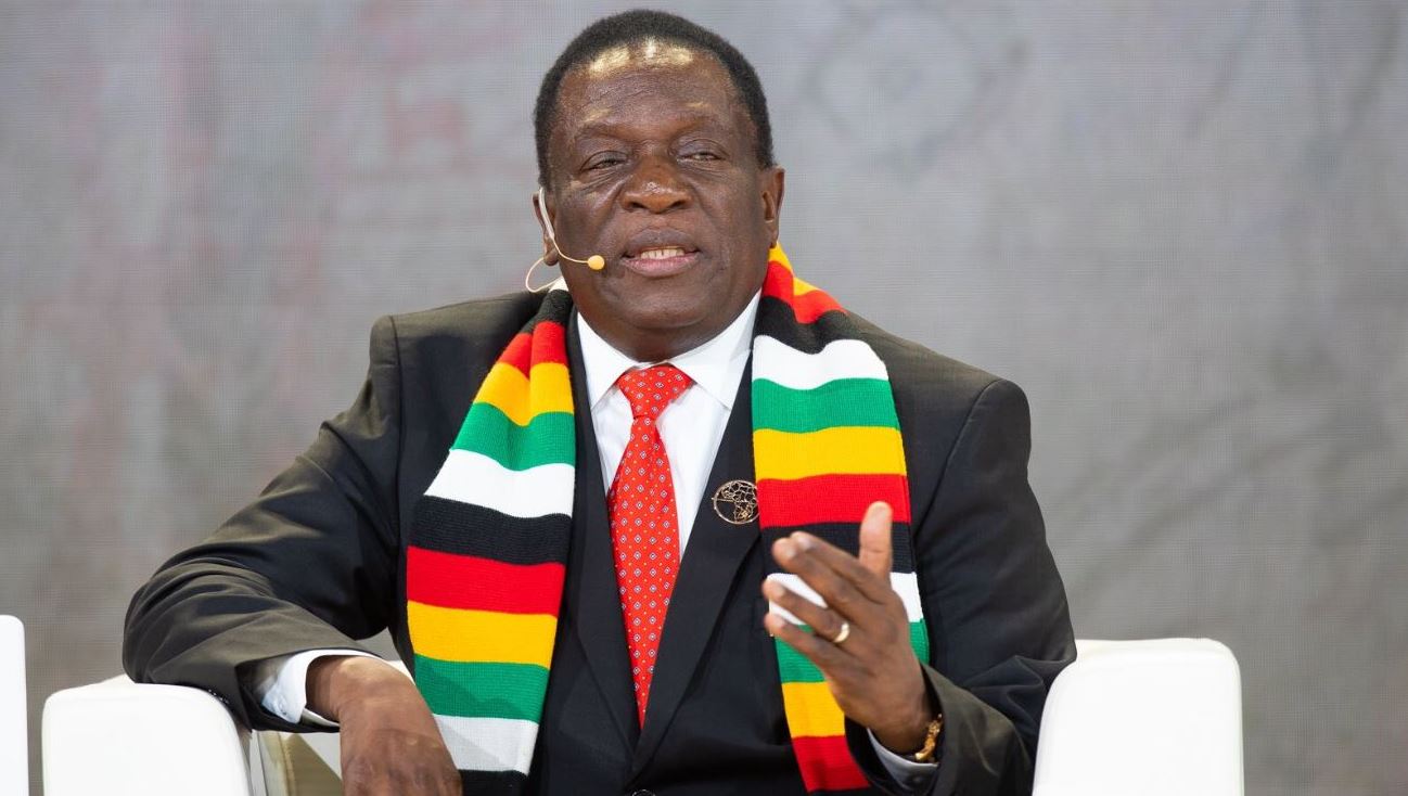 Zimbabwe Suspends Tariffs on US Goods in Response to Trump’s 18% Levy