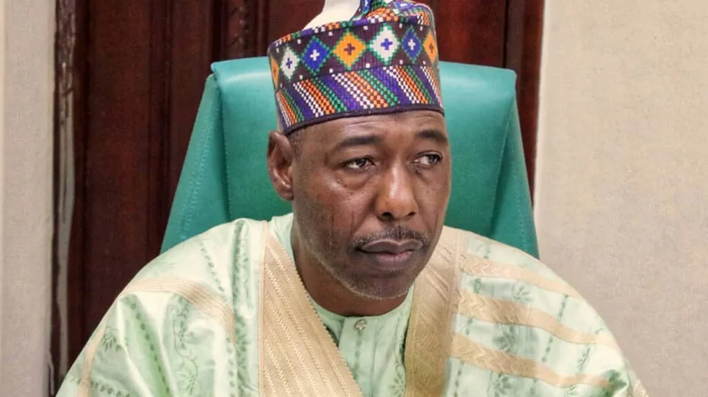 Zulum Raises Alarm Over Renewed Boko Haram Attacks, Says Borno Is Losing Ground
