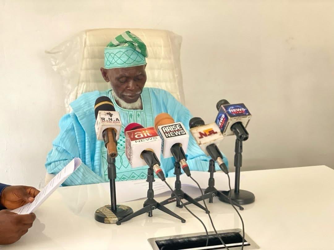 Lamidi Apapa Declares Himself LP Leader After Supreme Court Judgment