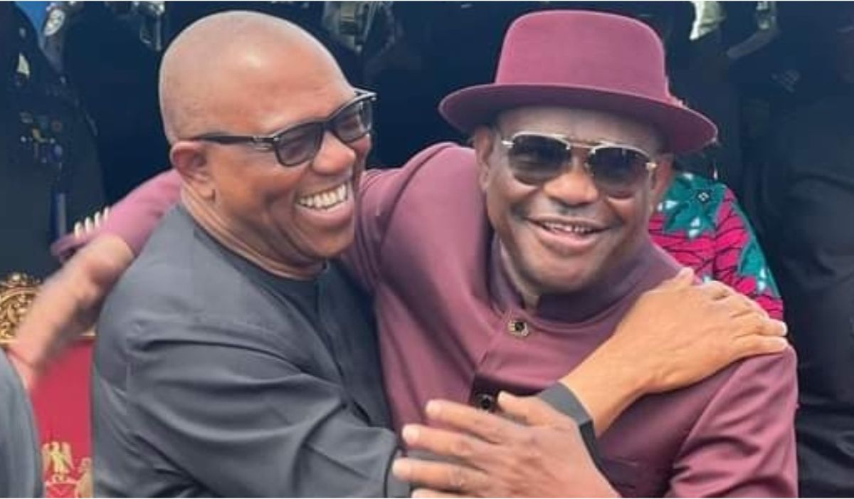 Peter Obi Was a Social Media Candidate — Wike