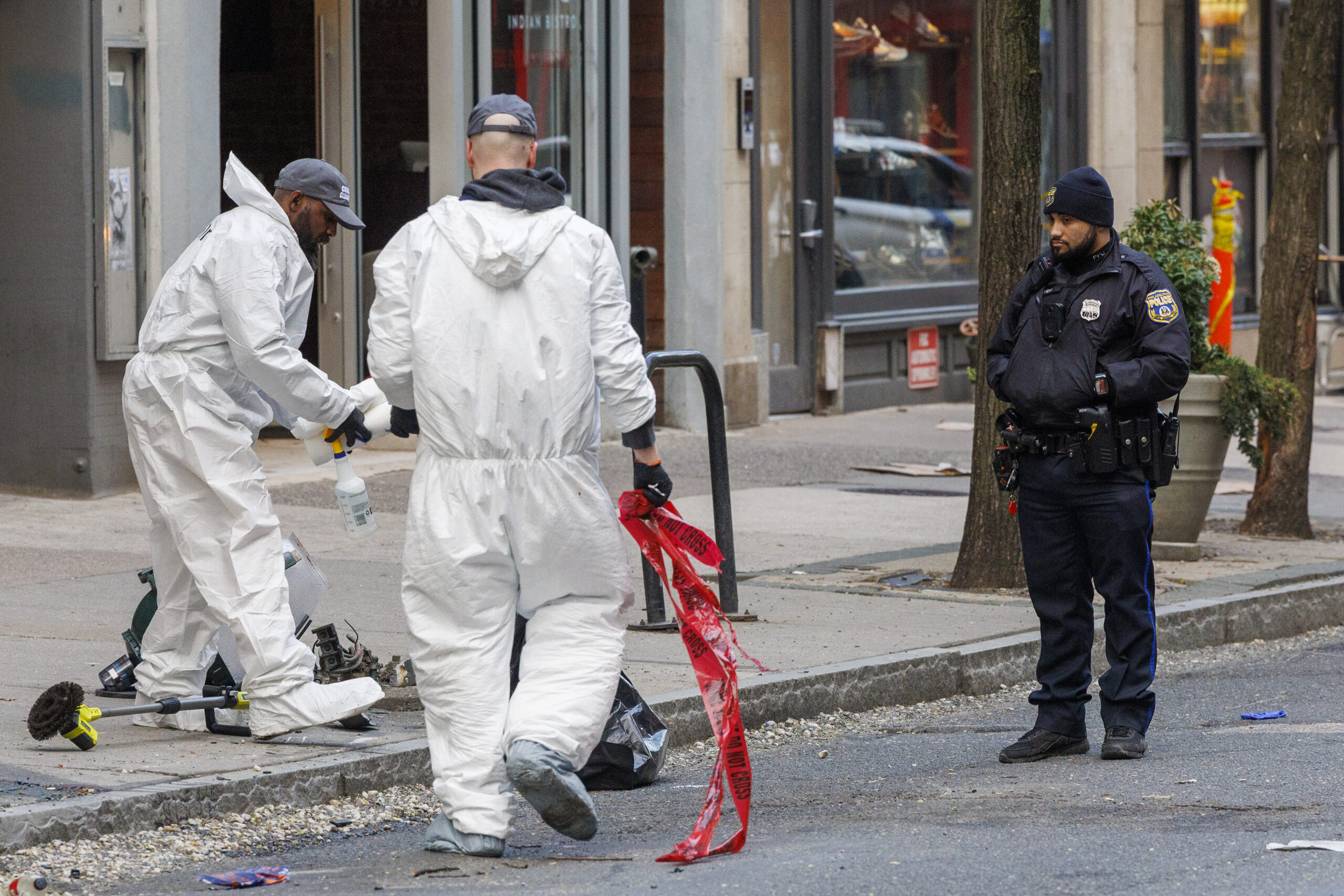 Nigerian Uber Driver Killed in Ambush Outside Philadelphia Hookah Lounge
