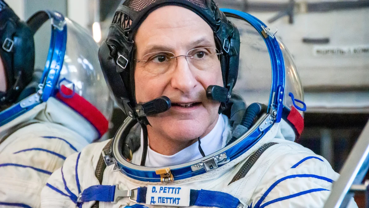 NASA’s Oldest Astronaut Don Pettit Returns to Earth on His 70th Birthday
