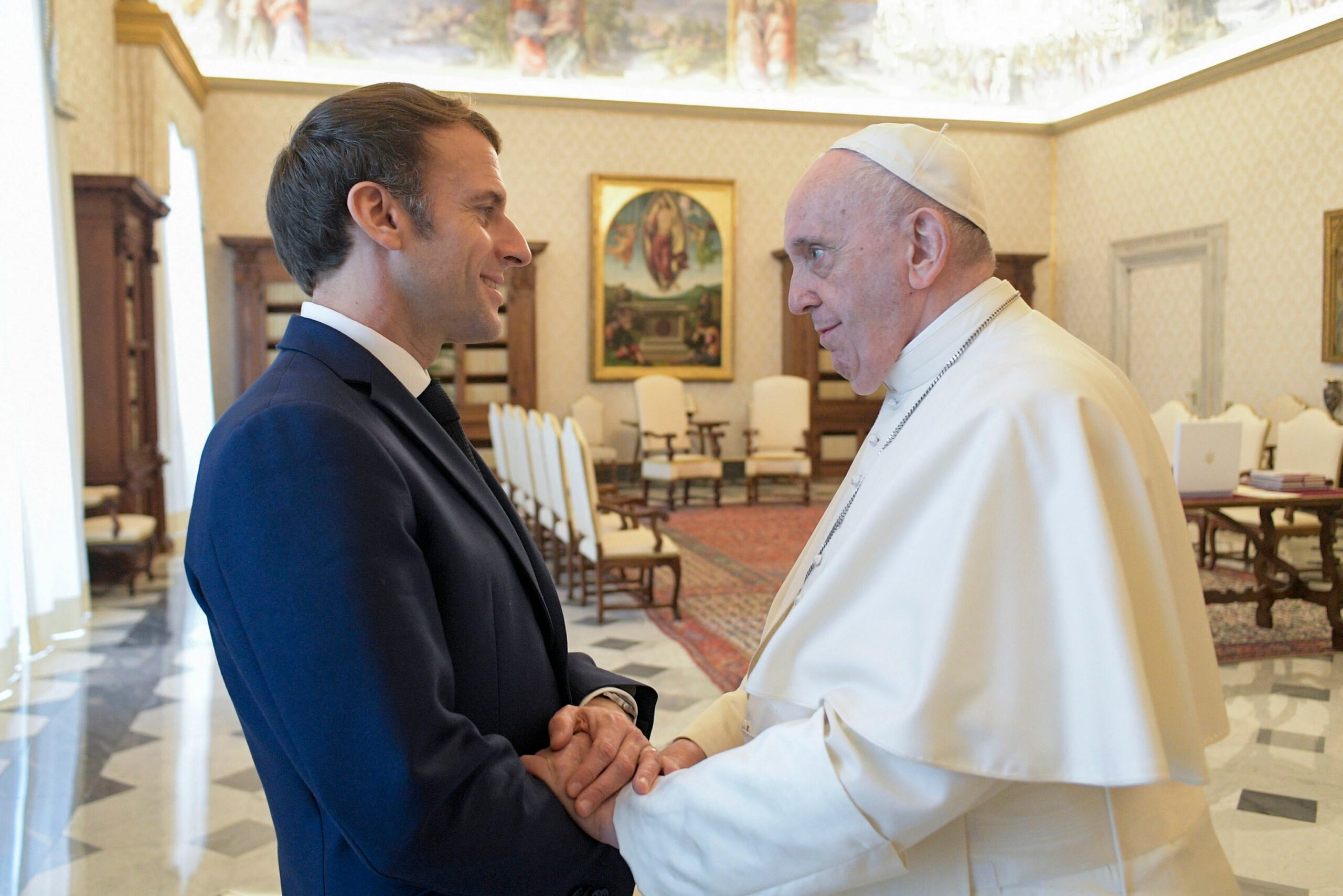 Macron Confirms Attendance at Pope Francis’ Funeral