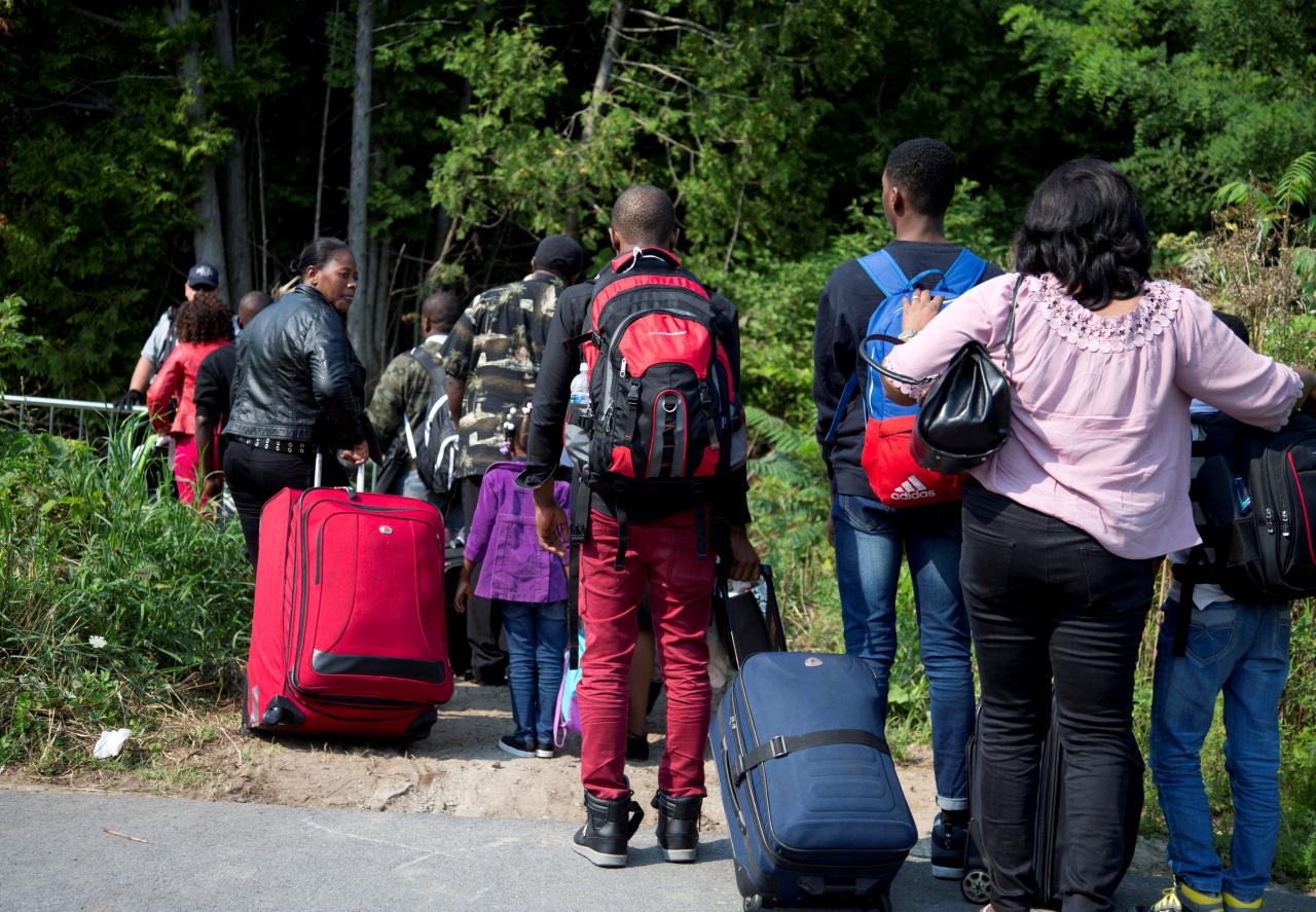 Nigerian Asylum Applications to the UK Hit 22,619