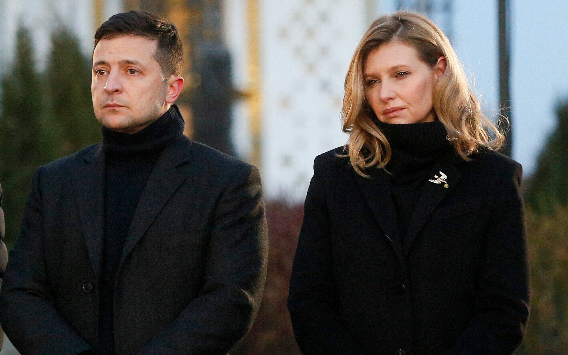 Zelensky, Wife to Attend Pope Francis’ Funeral in Vatican