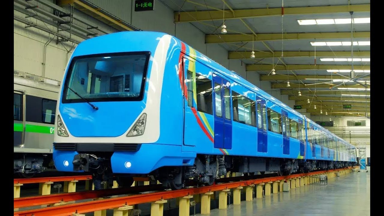 Lagos to Begin Construction of 68km Green Line Rail Before Year-End