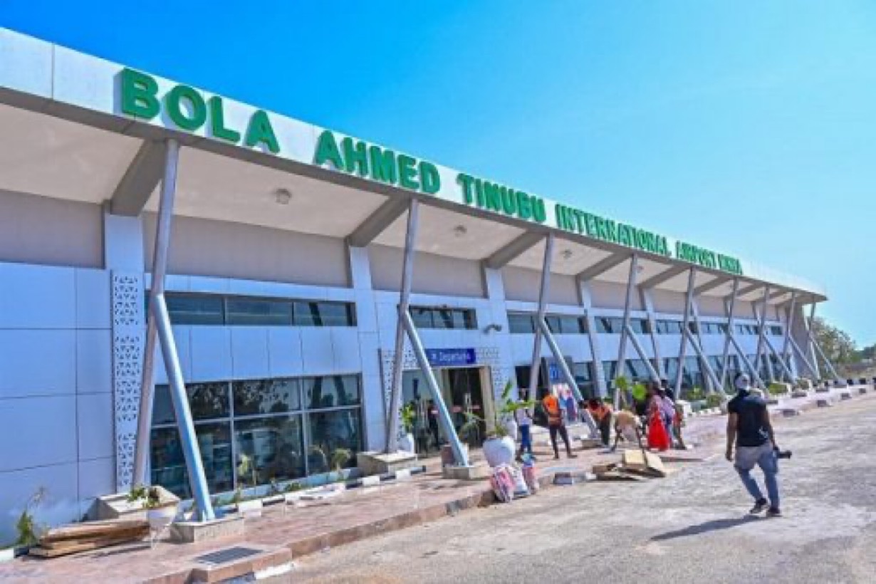 FG Declares Minna Airport as Alternative to Abuja International Airport