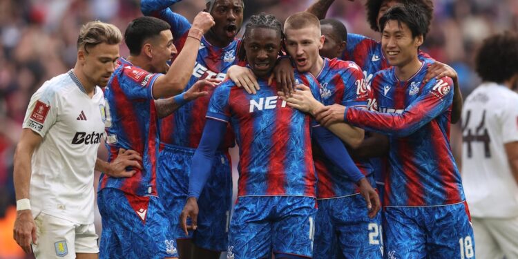 Crystal Palace Cruise Into FA Cup Final With Victory Over Aston Villa