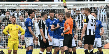 Ipswich Relegated After Defeat to Newcastle Ends Premier League Hopes