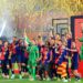 Barcelona Edge Real Madrid in Thrilling Copa del Rey Final