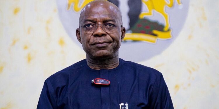 Gov Otti Refutes Claims of Defection to APC Amid Political Realignments