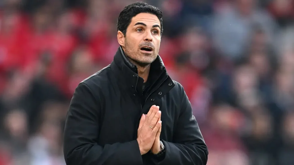 Arteta Rallies Arsenal for ‘Special’ Comeback After PSG Snatch First-Leg Win