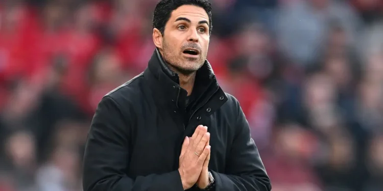 Arteta Rallies Arsenal for ‘Special’ Comeback After PSG Snatch First-Leg Win