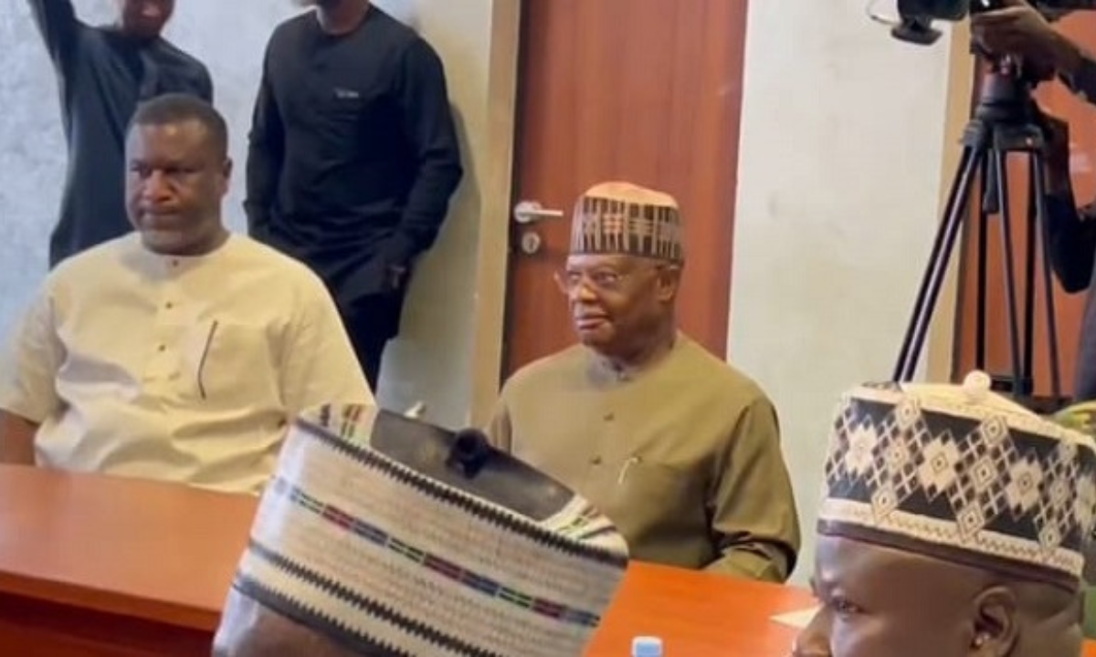 Ibas Meets Reps Committee After Multiple Delays