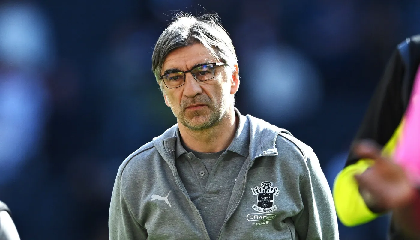 Southampton Sack Ivan Juric After Record-Early Relegation from Premier League